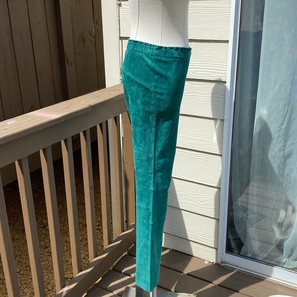 Stouls Paris 100% lamb leather pants size medium - Picture 7 of 16